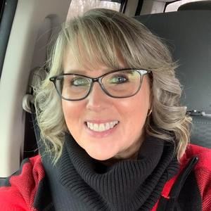 Meet your Posher, Diana pratt